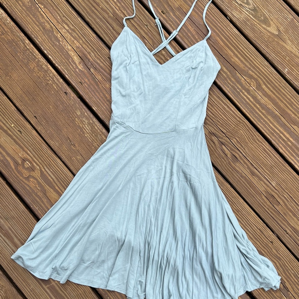 Pretty Strappy Lightweight Dress with adjustable straps | Size: Medium